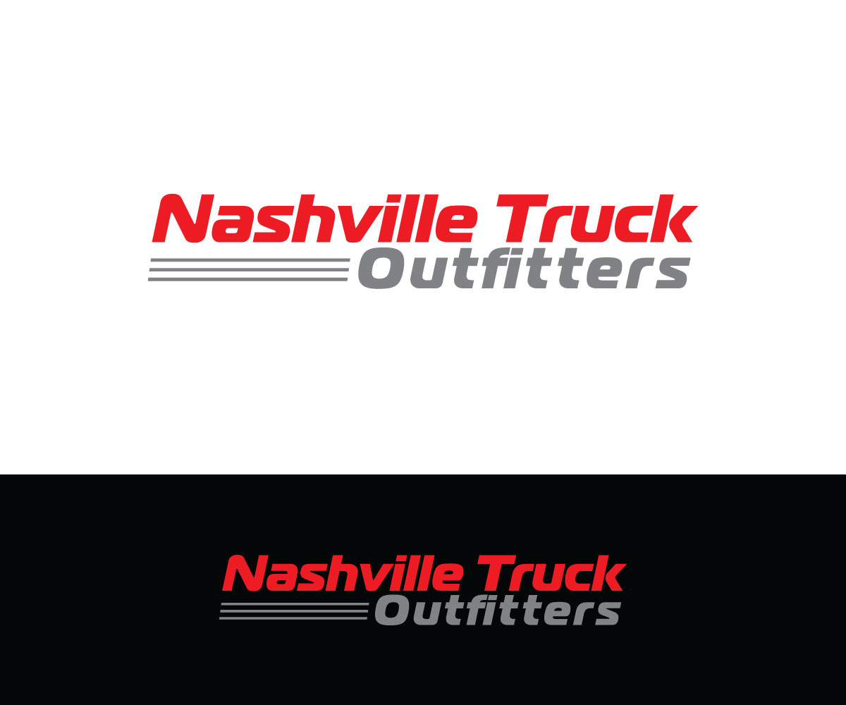 Logo Design by chaitan! for Nashville Truck Outfitters | Design #37484569