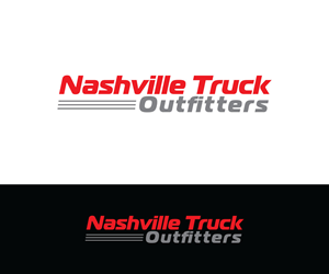 Logo Design by chaitan! for Nashville Truck Outfitters | Design: #37484569
