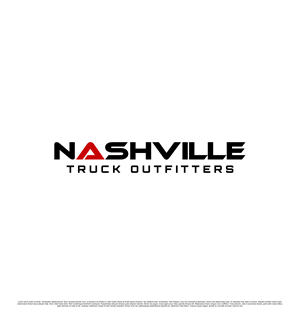 Logo Design by kebusibud for Nashville Truck Outfitters | Design: #37483912