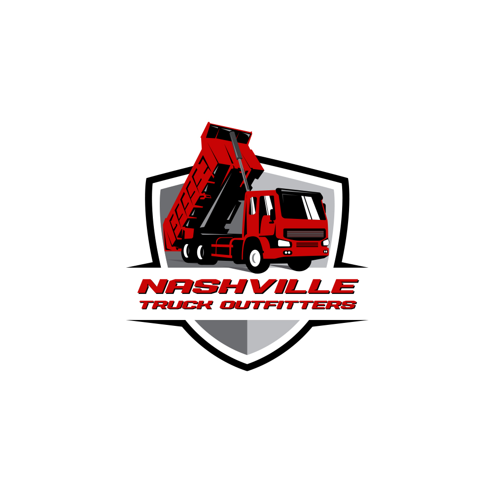Logo Design by circledsg for Nashville Truck Outfitters | Design #37496680
