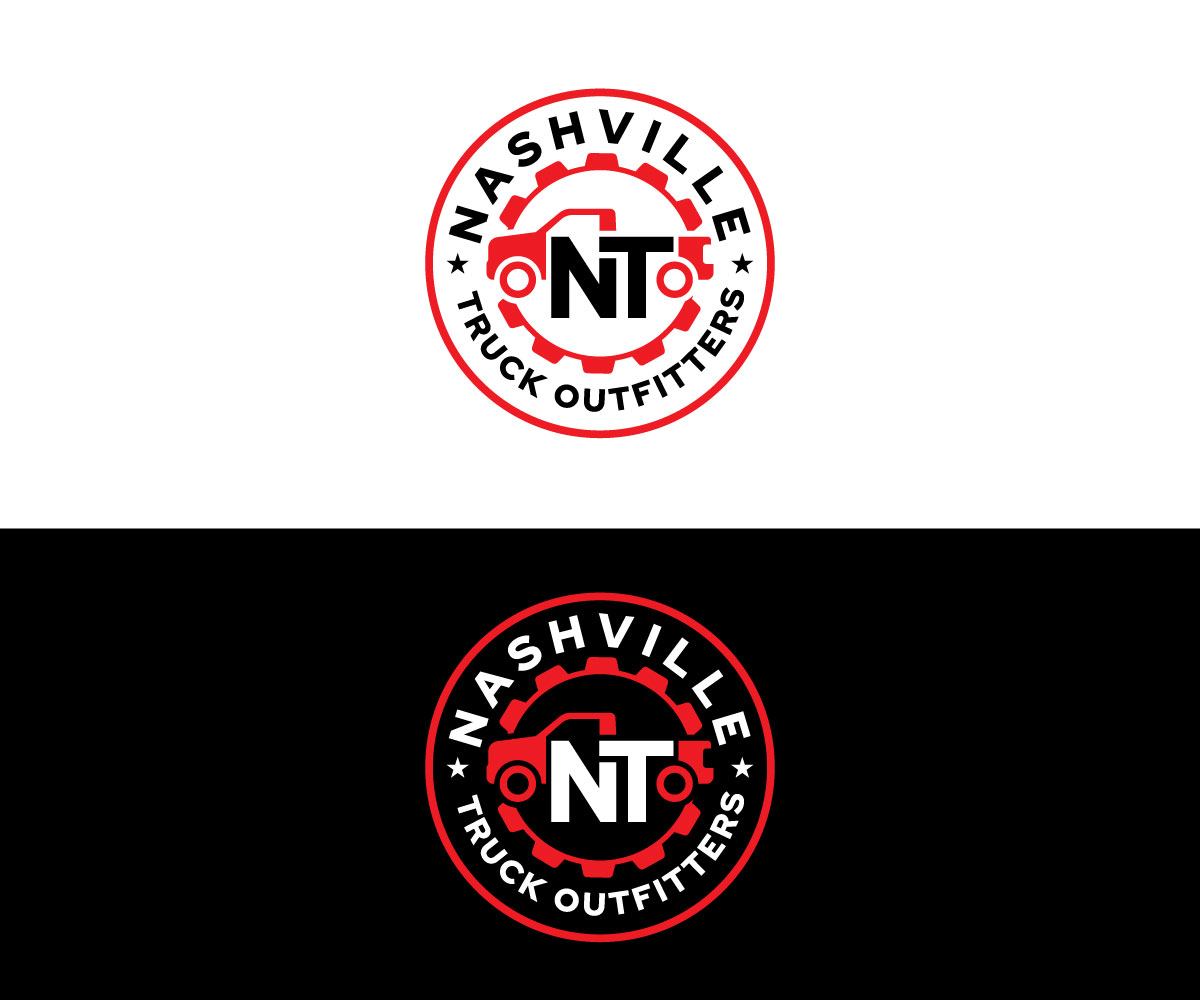 Logo Design by alexdarah for Nashville Truck Outfitters | Design #37480432