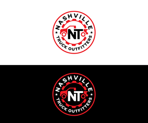 Logo Design by alexdarah for Nashville Truck Outfitters | Design: #37480432