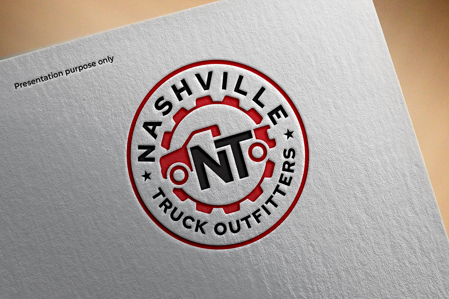 Logo Design by alexdarah for Nashville Truck Outfitters | Design #37480433