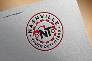 Logo Design by alexdarah for Nashville Truck Outfitters | Design: #37480433