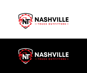 Logo Design by alexdarah for Nashville Truck Outfitters | Design: #37480439