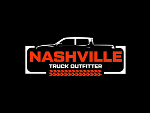 Logo Design by caeser for Nashville Truck Outfitters | Design: #37481095
