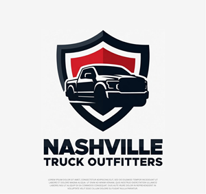 Design de Logo par BEANDESIGN^_^ pour Nashville Truck Outfitters | Design #37500488