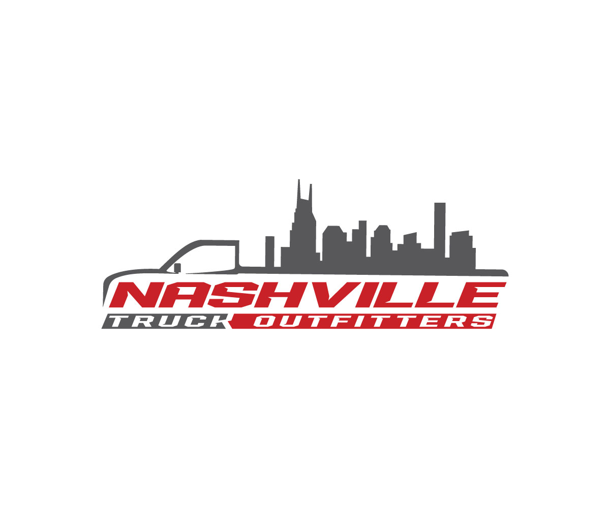 Logo Design by zoooma  for Nashville Truck Outfitters | Design #37484170
