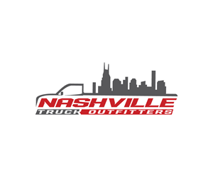 Logo Design by zoooma  for Nashville Truck Outfitters | Design: #37484170