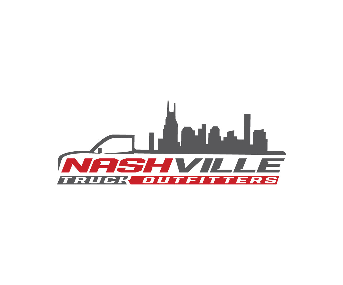 Logo Design by zoooma  for Nashville Truck Outfitters | Design #37484171