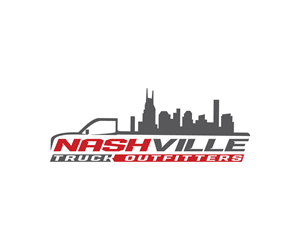 Logo Design by zoooma  for Nashville Truck Outfitters | Design: #37484171