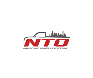 Logo Design by zoooma  for Nashville Truck Outfitters | Design: #37484173