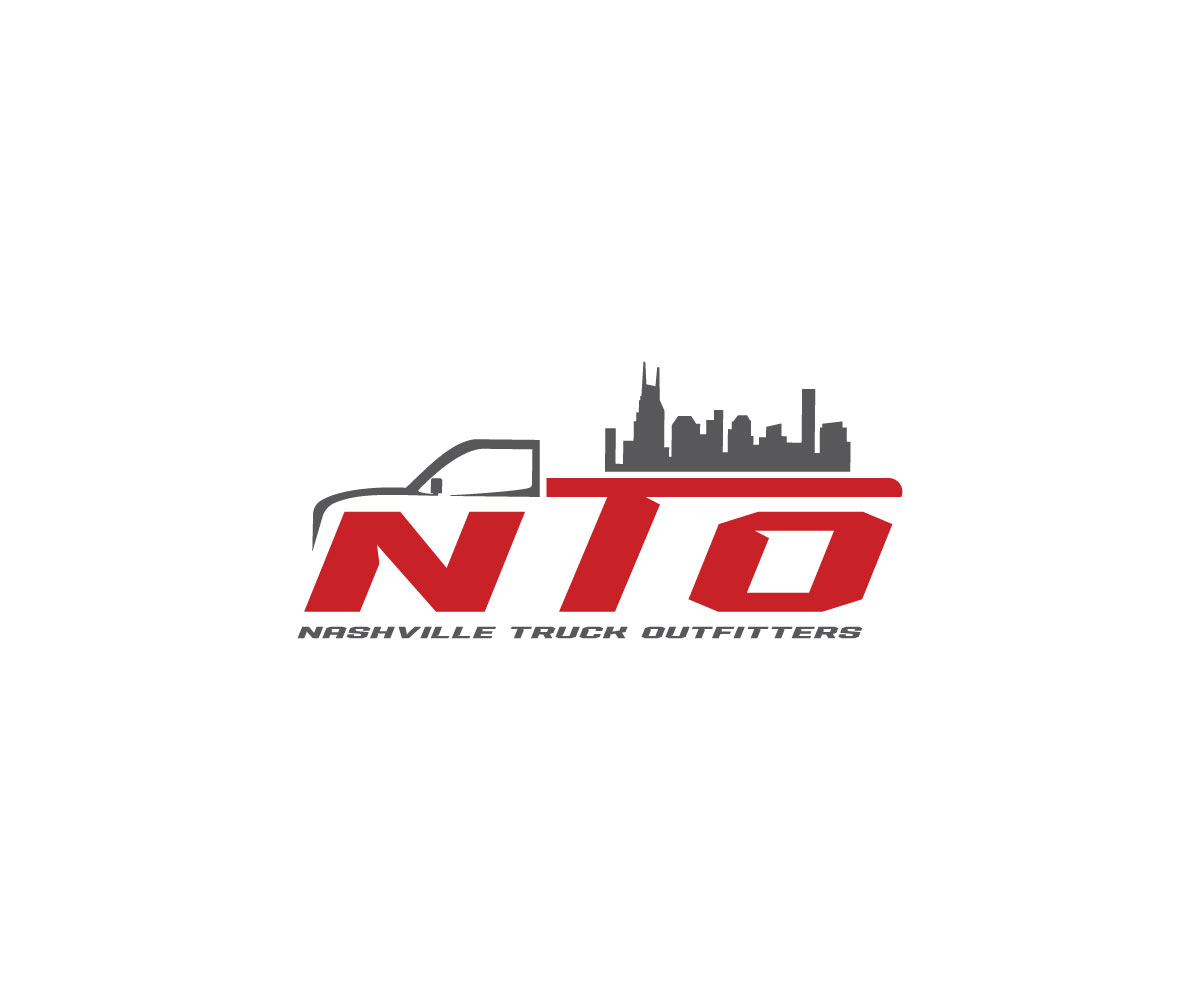 Logo Design by zoooma  for Nashville Truck Outfitters | Design #37484176