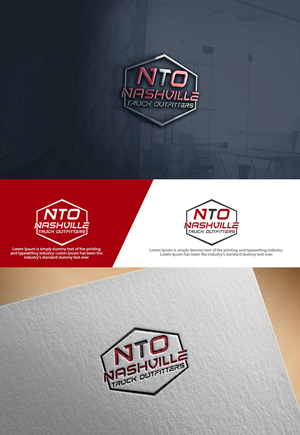 Logo Design by sulemani  creation for Nashville Truck Outfitters | Design: #37483596