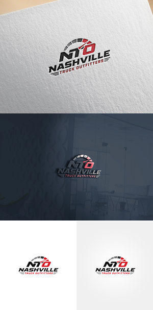 Logo Design by Rahmina for Nashville Truck Outfitters | Design: #37488404