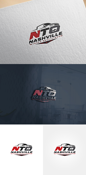 Logo Design by Rahmina for Nashville Truck Outfitters | Design: #37488407