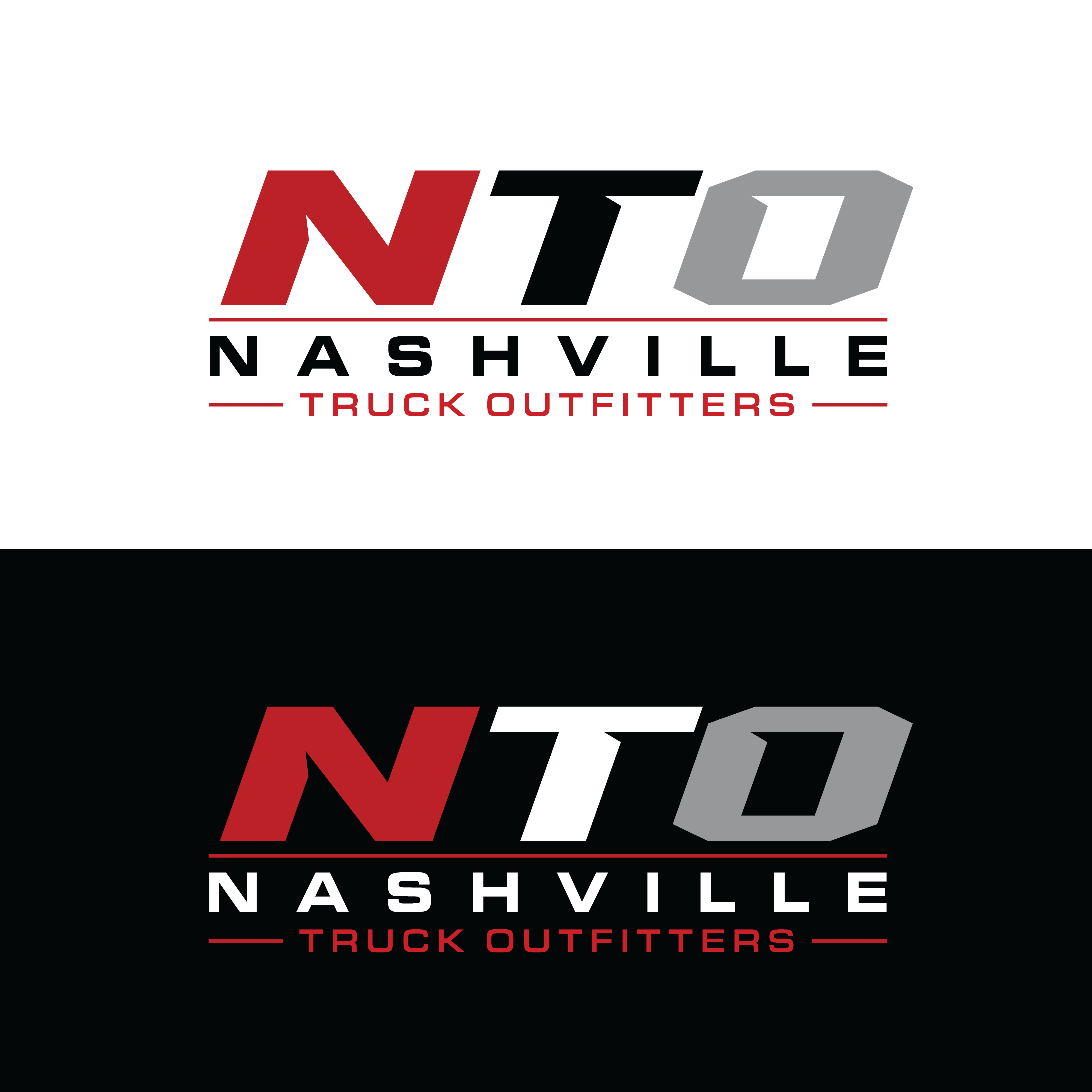 Logo Design by Casey Kelechi for Nashville Truck Outfitters | Design #37485301