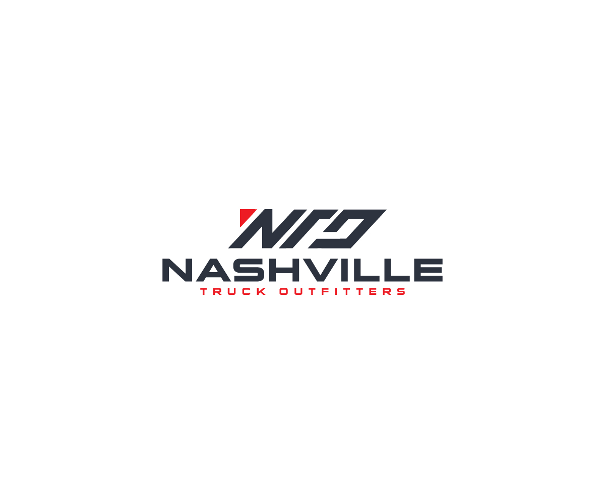 Logo Design by apik. for Nashville Truck Outfitters | Design #37480273