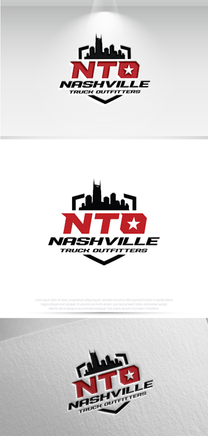 Logo Design by InkPilot_Studio™ for Nashville Truck Outfitters | Design: #37481560