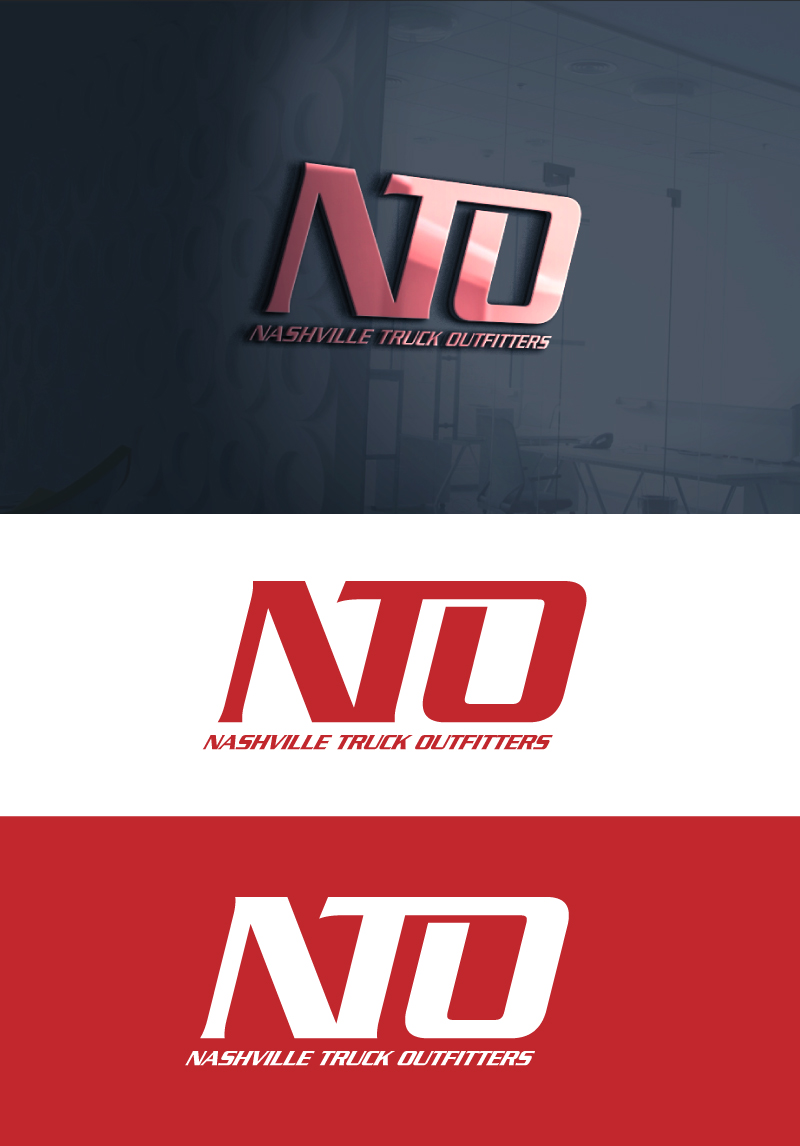 Logo Design by VisionCraft™ for Nashville Truck Outfitters | Design #37481631