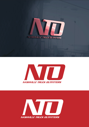 Logo Design by VisionCraft™ for Nashville Truck Outfitters | Design: #37481631