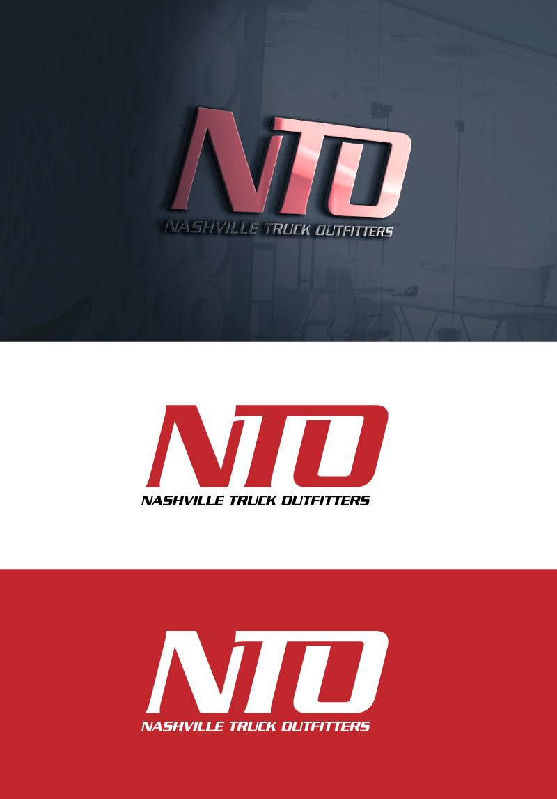 Logo Design by VisionCraft™ for Nashville Truck Outfitters | Design #37481632