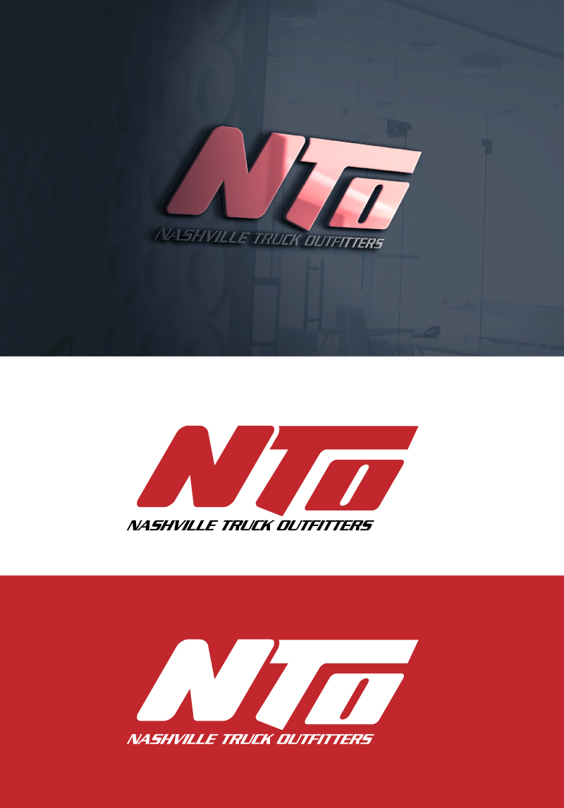Logo Design by VisionCraft™ for Nashville Truck Outfitters | Design #37481633