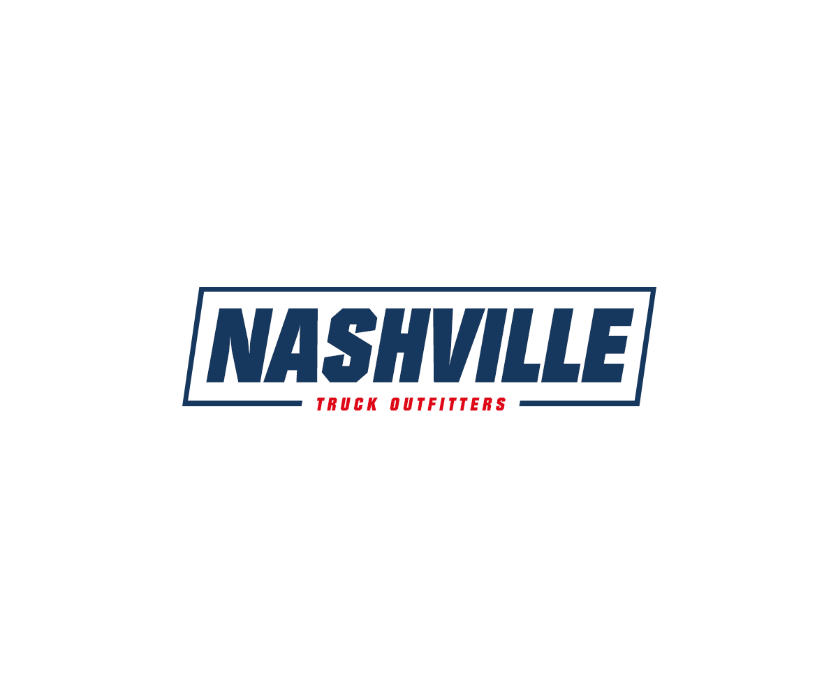 Logo Design by mahfuz1450r for Nashville Truck Outfitters | Design #37498437