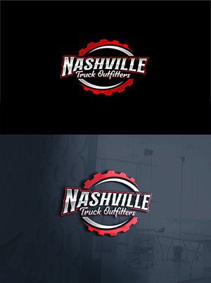 Logo Design by Alamin7230 for Nashville Truck Outfitters | Design: #37480278
