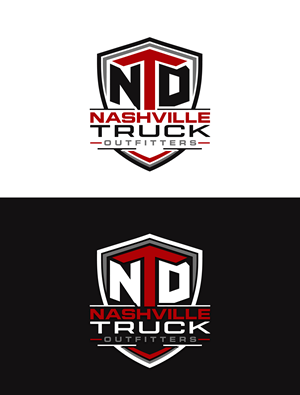 Logo Design by hajera for Nashville Truck Outfitters | Design: #37486226