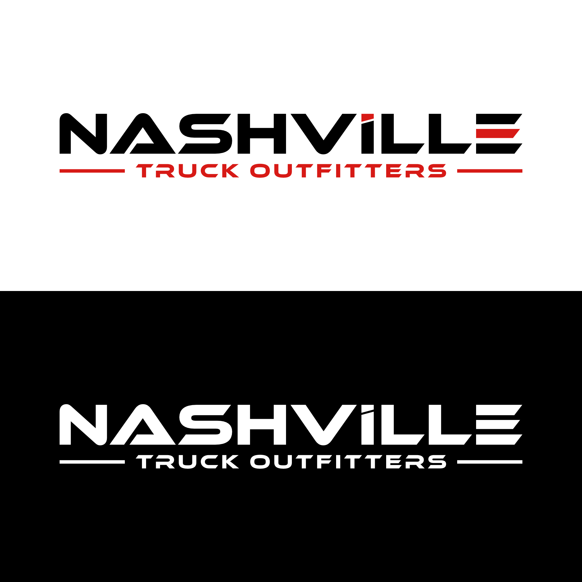 Logo Design by andreaslucky for Nashville Truck Outfitters | Design #37479579