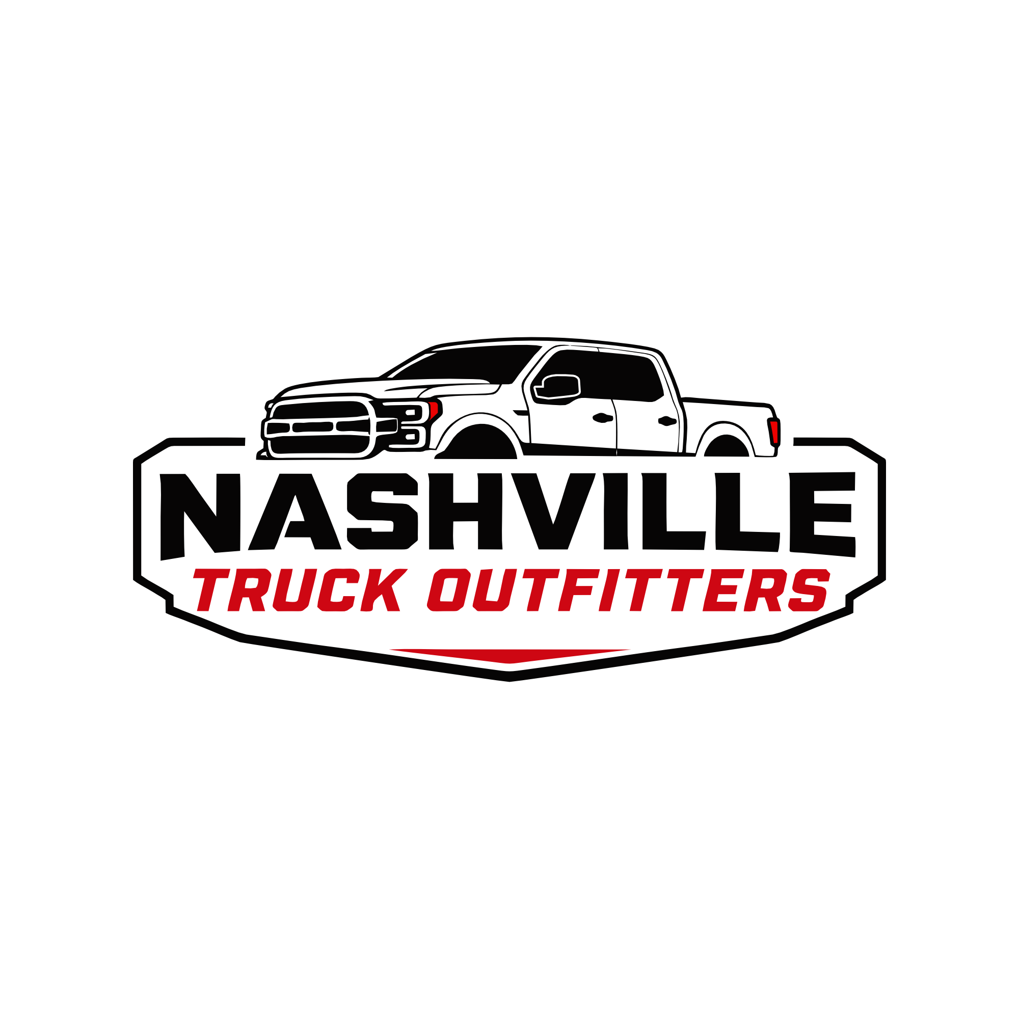 Logo Design by andreaslucky for Nashville Truck Outfitters | Design #37479598
