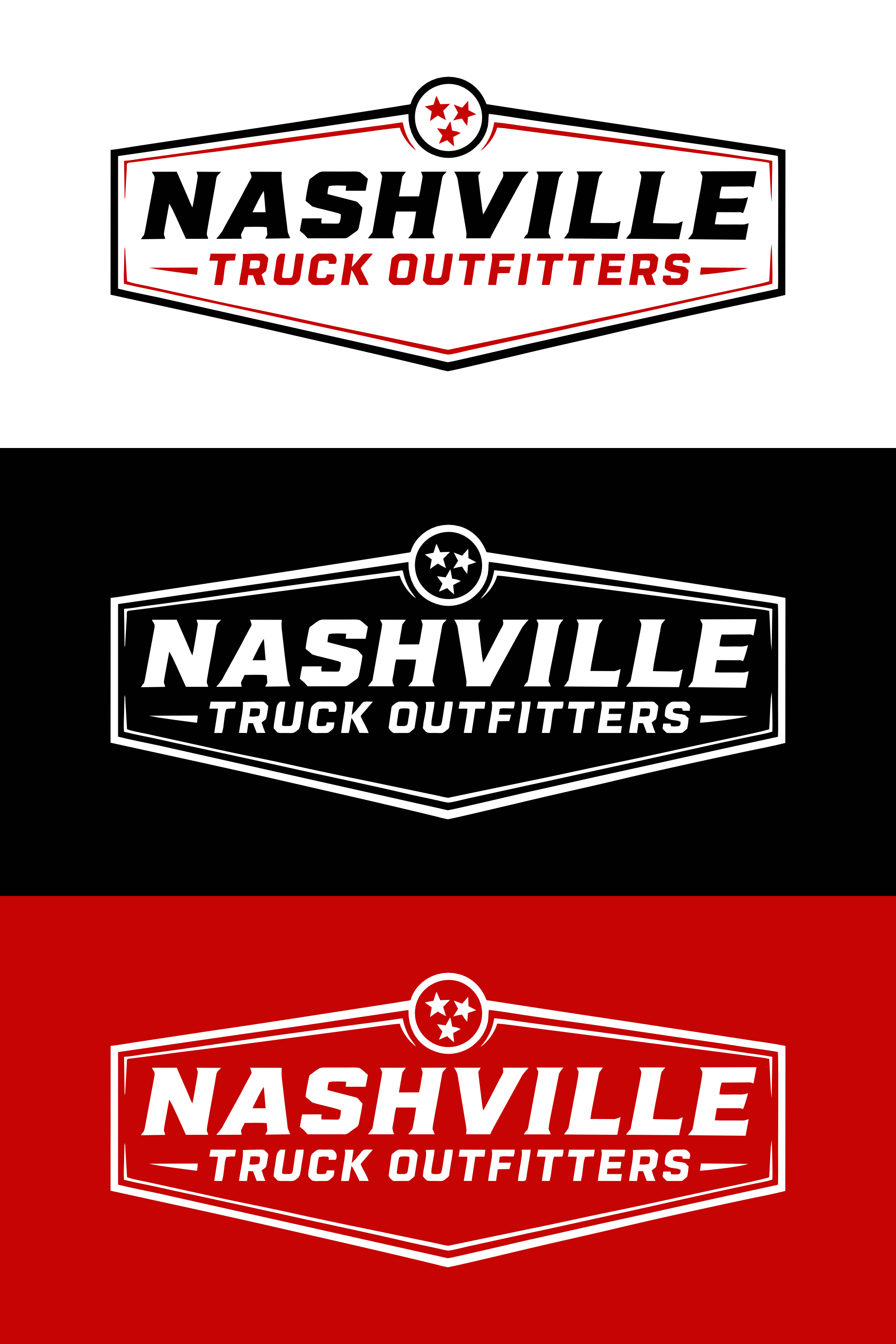 Logo Design by andreaslucky for Nashville Truck Outfitters | Design #37479599