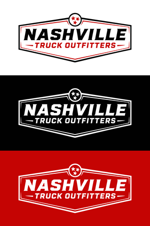 Logo Design by andreaslucky for Nashville Truck Outfitters | Design: #37479599