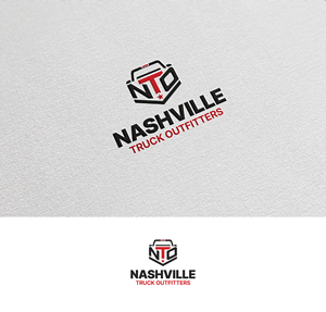 Logo Design by Afsana_Hoque for Nashville Truck Outfitters | Design: #37481137