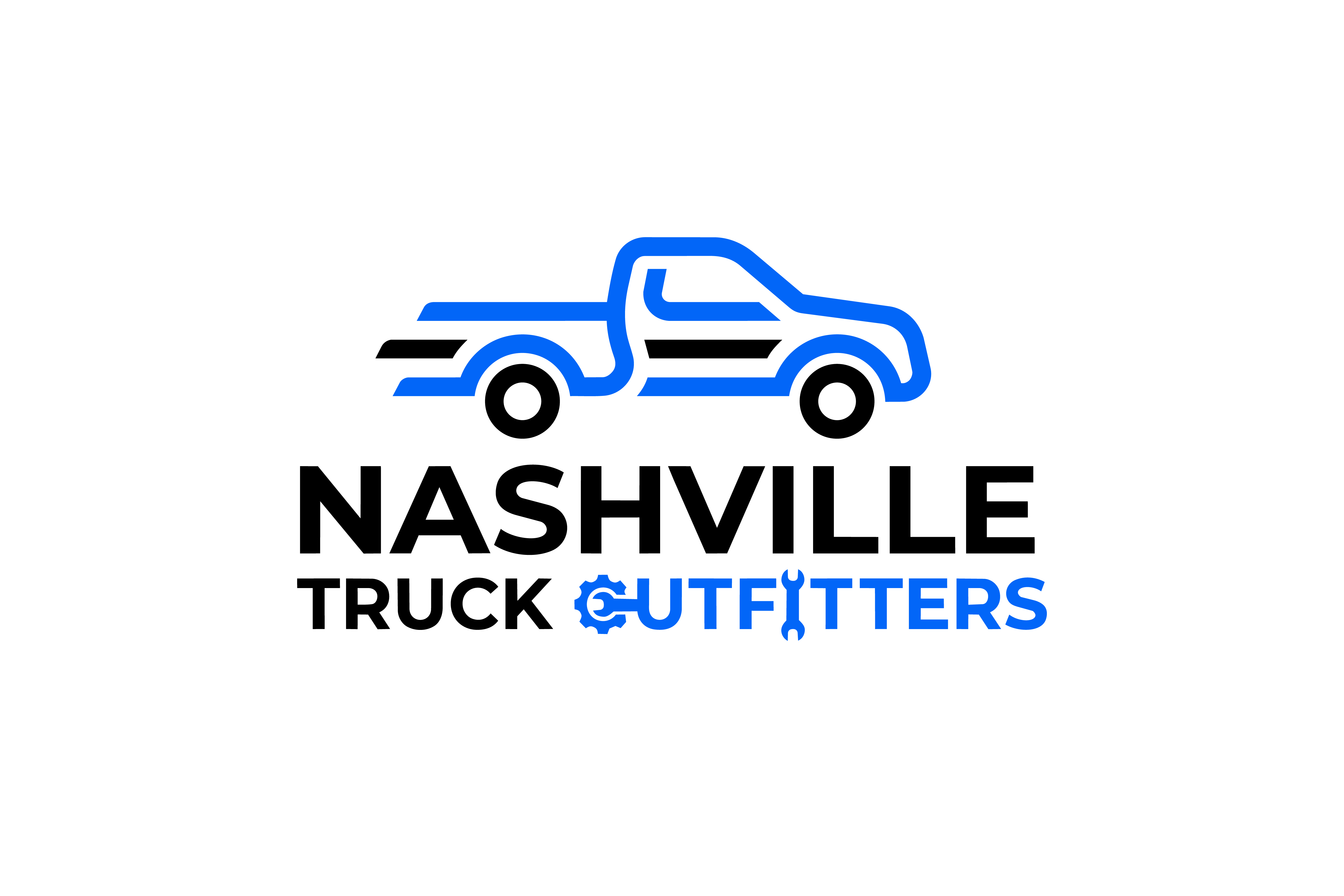 Logo Design by Fredericm for Nashville Truck Outfitters | Design #37480877