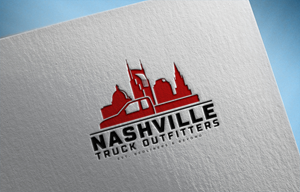 Logo Design by Zoe Designs for Nashville Truck Outfitters | Design: #37483230