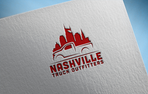 Logo Design by Zoe Designs for Nashville Truck Outfitters | Design: #37483232
