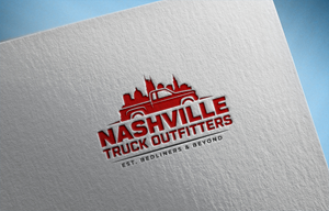 Logo Design by Zoe Designs for Nashville Truck Outfitters | Design: #37483233