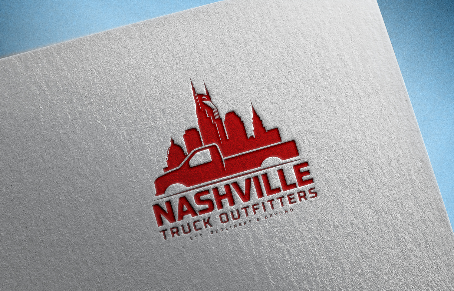 Logo Design by Zoe Designs for Nashville Truck Outfitters | Design #37483234
