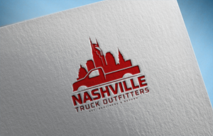 Logo Design by Zoe Designs for Nashville Truck Outfitters | Design: #37483234