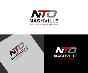 Logo Design by Ms.18 for Nashville Truck Outfitters | Design: #37483924