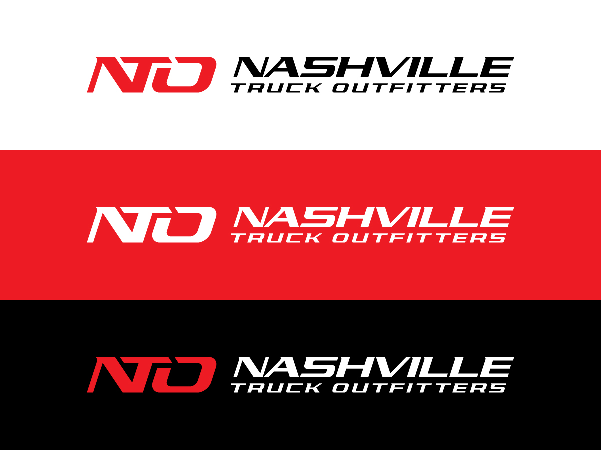 Logo Design by Marleni Studios for Nashville Truck Outfitters | Design #37486212