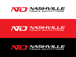 Logo Design by Marleni Studios for Nashville Truck Outfitters | Design: #37486212