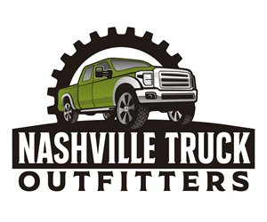 Logo Design by PixelIron for Nashville Truck Outfitters | Design: #37482606