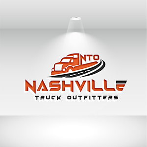 Logo Design by JMN Signatures for Nashville Truck Outfitters | Design: #37482282