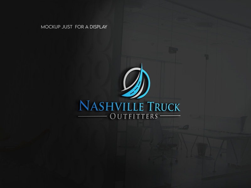 Logo Design by JMN Signatures for Nashville Truck Outfitters | Design #37482283