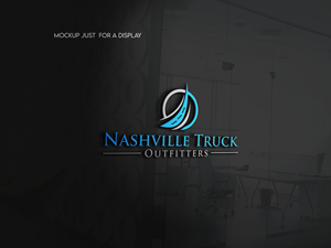 Logo Design by JMN Signatures for Nashville Truck Outfitters | Design: #37482283