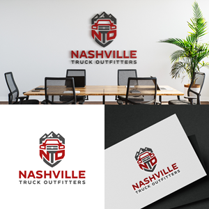 Logo Design by Virtuoso_designs for Nashville Truck Outfitters | Design: #37480150