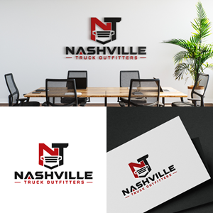 Logo Design by Virtuoso_designs for Nashville Truck Outfitters | Design: #37480152